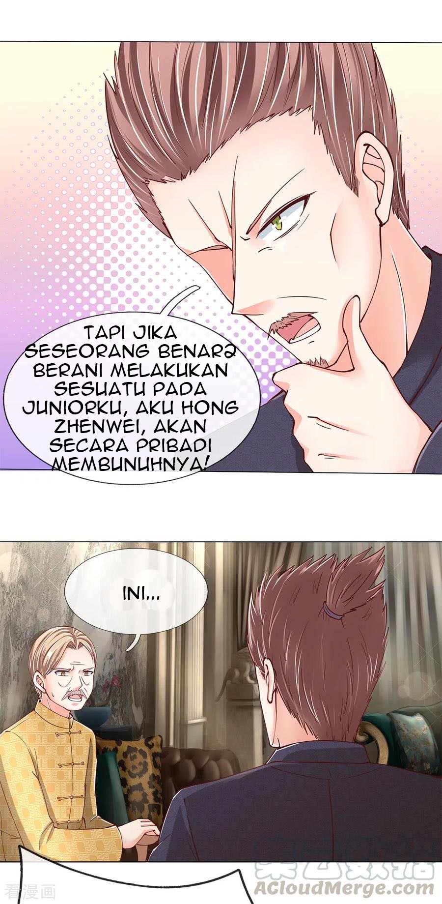 Immortal Daddy Xianzun chapter 129